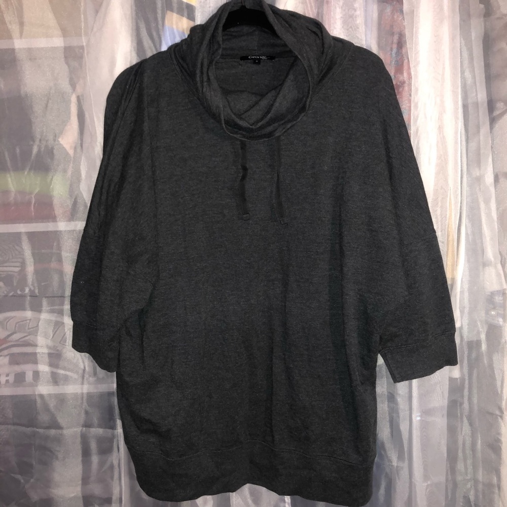 Super soft sweater